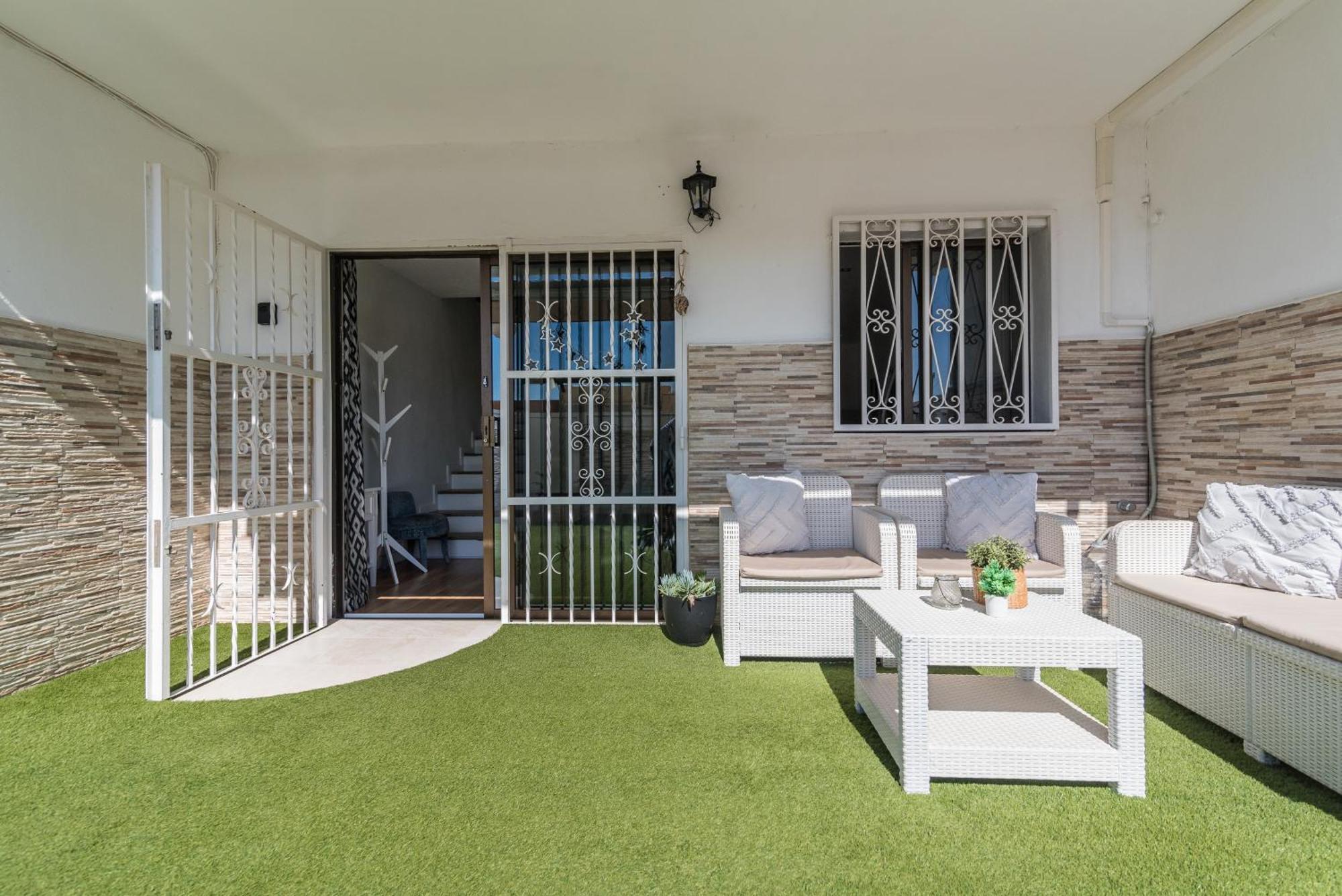 Villa Iga Gran Canaria Arguineguin Buitenkant foto